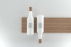 Titan Bottle Mockup Product Image 1