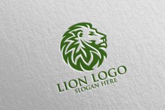 Lion Logo 2 Product Image 2