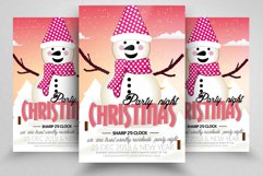 10 Christmas Flyers Bundle Product Image 6