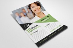 Business Acconting Firm Flyer Product Image 3