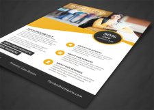 Business Flyer Product Image 3