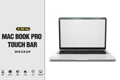 Mac Book Pro Mockup Product Image 1