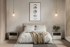 Watercolor moon phases print INSTANT DOWNLOAD Product Image 5