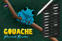 Artistry Procreate Brushes Bundle Product Image 8