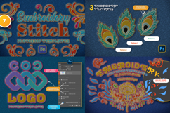 Embroidery Graphic Assets Bundle Product Image 8
