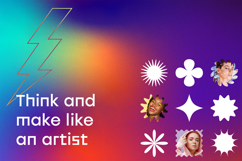105 Gradient Backgrounds Bundle Product Image 8