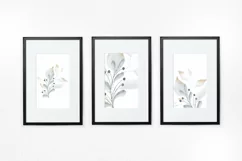 Floral Watercolor Bouquet Vol16 Product Image 2