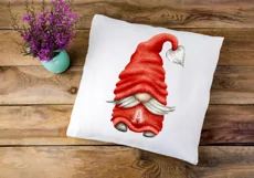 American Football Shirt A Boy Girl Gnomes Product Image 7