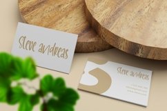 Web Font OrientalFamily - Monoline Handwritten Font Product Image 3