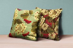 Red viburnum, sublimation Product Image 5