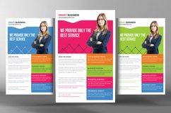 Construction Business Flyer Product Image 1