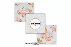 Baby Girl Paper Pack Pregnant Paper Pack Pregnancy Product Image 3