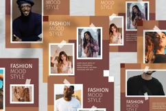 Fashion Sale Promotion Instagram Social Media Template Product Image 2