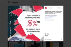 Valentines Social Media Templates Vol.4 Product Image 6