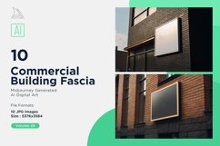 Commercial Building Fascia 10 Set V - 28 Product Image 1
