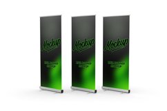 Roll Banner Mockup Product Image 10