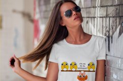 It&#039;s Ok To Be Different Print | Watercolor Birds Print Product Image 3
