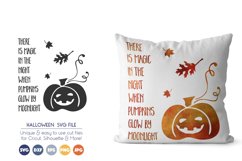 Pumpkins - Halloween SVG Cut Files Product Image 1