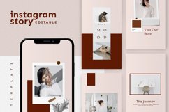 Instagram Story Template Product Image 1