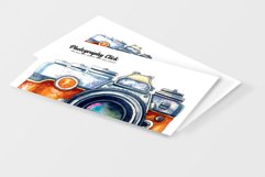 Photography Business Cards Product Image 4