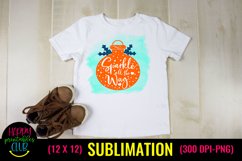 Sparkle all the Way Christmas Sublimation I Holiday Design Product Image 2