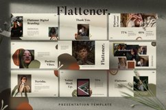 Flattener Creative Google Slide Product Image 4