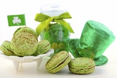 St Patrick&#039;s Day Food and Drink Styled Stock Photos Bundle Product Image 10
