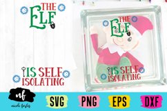 Elf Isolation SVG Product Image 1