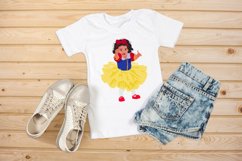 Dressed Up Kid Vector Illustration Product Image 6