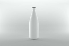 Soft Drink Bottle Mockup Product Image 2