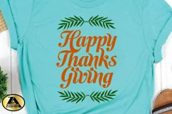 Thanksgiving SVG PNG EPS DXF Thanks SVG Black Friday SVG Product Image 5