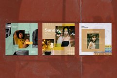 End The Future Instagram Templates Product Image 2
