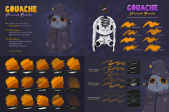 Artistry Procreate Brushes Bundle Product Image 9