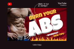YouTube Branding Templates Bundle Product Image 9