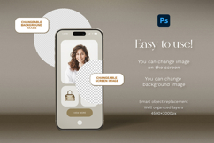 iPhone Mockups Bundle Product Image 9
