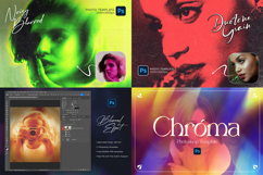 Portrait Photo Effects Bundle Product Image 9