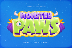 Adventurous Gaming Text Effects Bundle Product Image 9