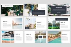 Grand - Hotel Google Slides Template Product Image 2