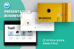 Bunggi Minimal Keynote Product Image 1