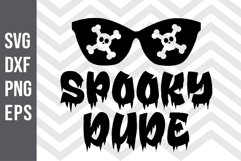 Spooky Dude SVG Product Image 1