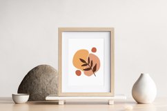 Boho Abstract PRINT, Abstract Wall Art, Minimal Print Product Image 3