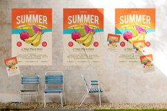 Summer Fest Flyer/ Poster 01 Product Image 2