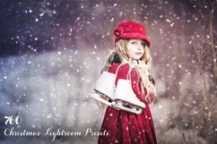 700 Christmas Lightroom Presets Product Image 1