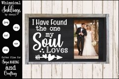 I Have Found The One SVG Product Image 1