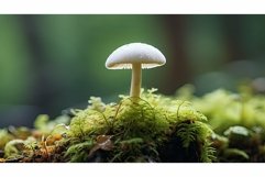 fresh view champignon mushroom Product Image 1