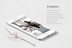 Office Instagram Stories Product Image 3
