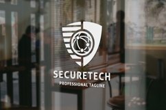 Secure Technology Logo Product Image 3