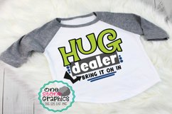 Hug dealer svg,kids svg,kids humor svg,hug svg,boy svg, Product Image 1
