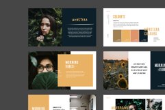 Monstera Powerpoint Product Image 4