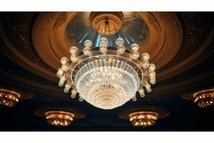 ballroom lighting circle Product Image 1